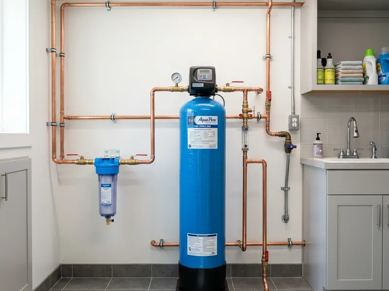 Water Filtration Systems Plumber in Prairie Creek, IN